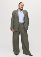 Blazer Costume Poches
