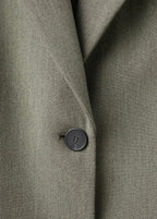 Blazer Costume Poches