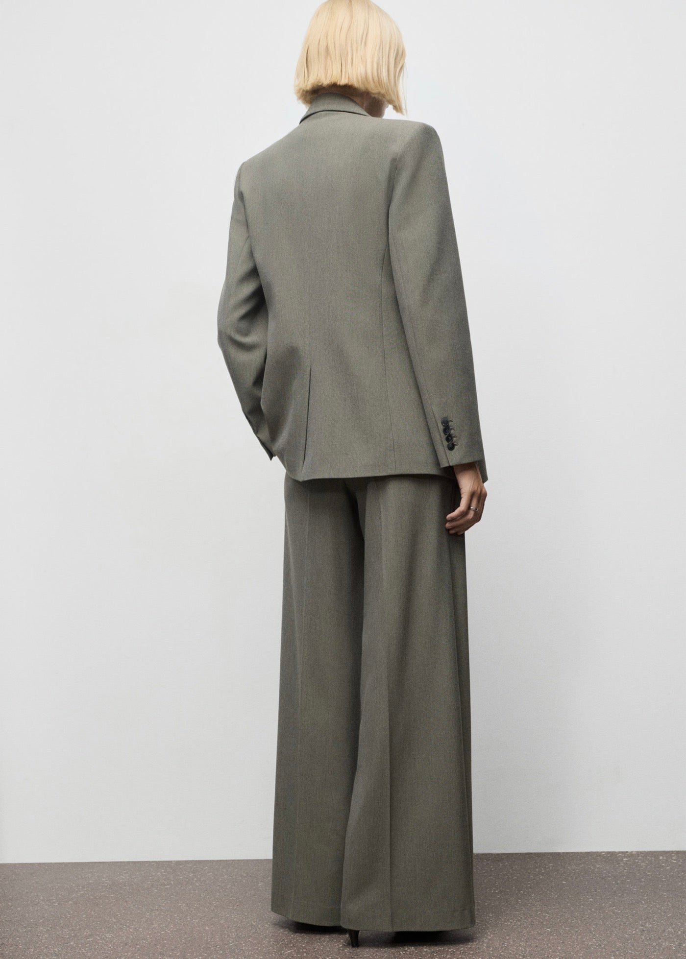 Blazer Costume Poches