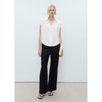 Chemise Lyocell Sans Manches