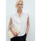 Chemise Lyocell Sans Manches