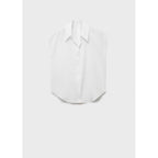 Chemise Lyocell Sans Manches