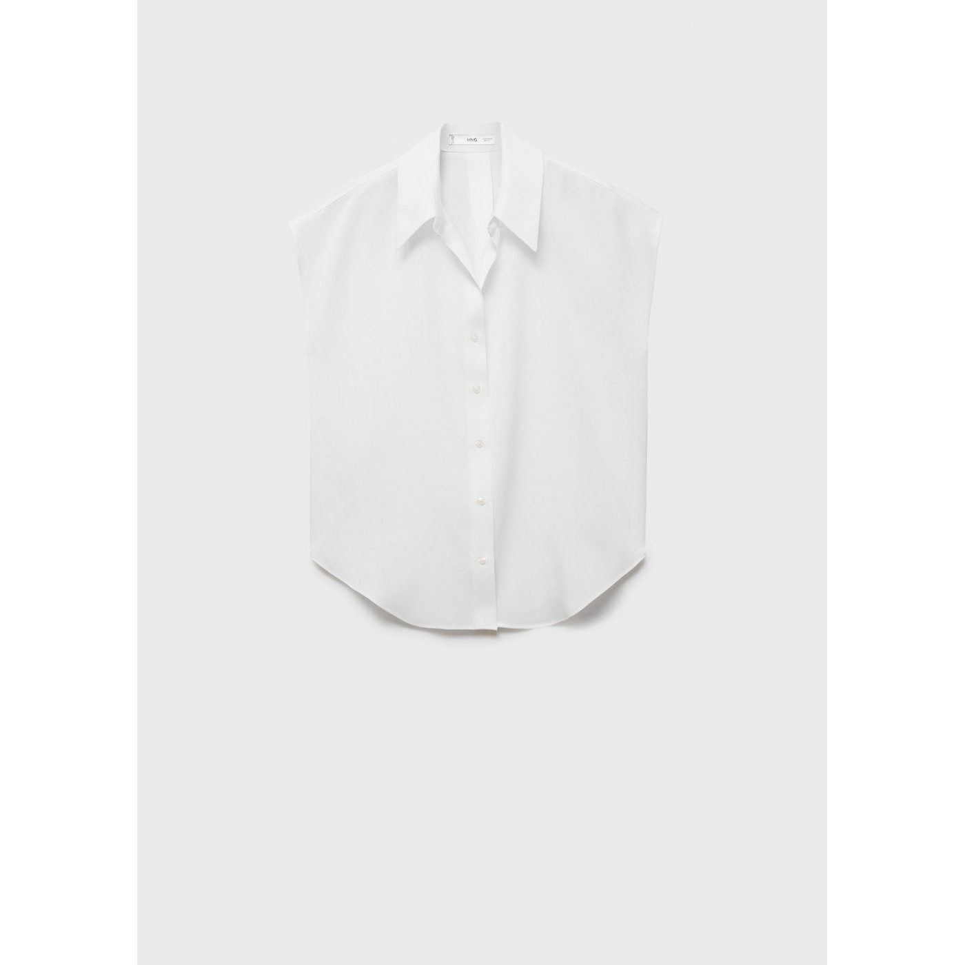 Chemise Lyocell Sans Manches