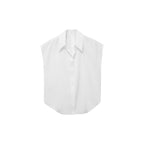 Chemise Lyocell Sans Manches
