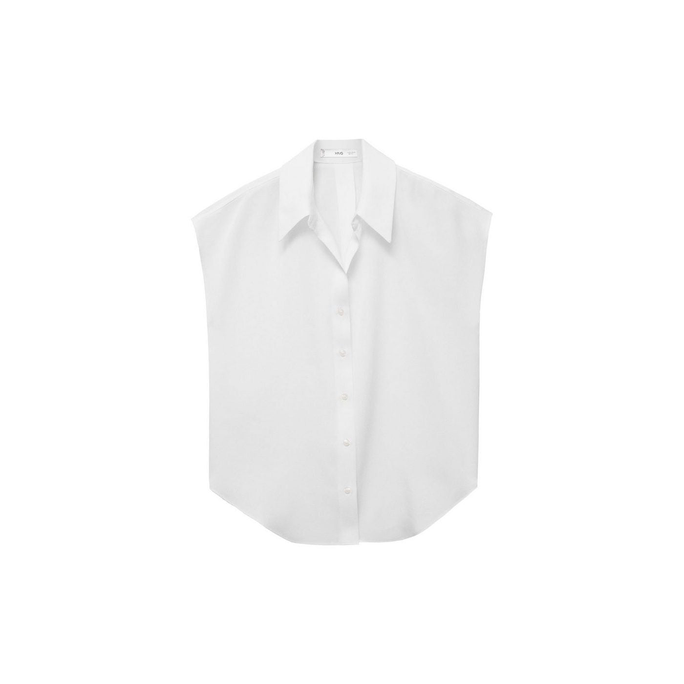 Chemise Lyocell Sans Manches