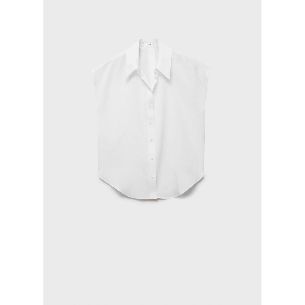 Chemise Lyocell Sans Manches