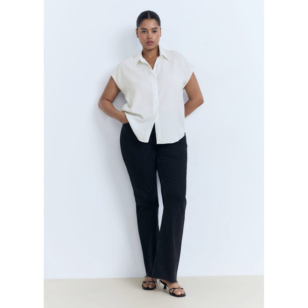 Chemise Lyocell Sans Manches
