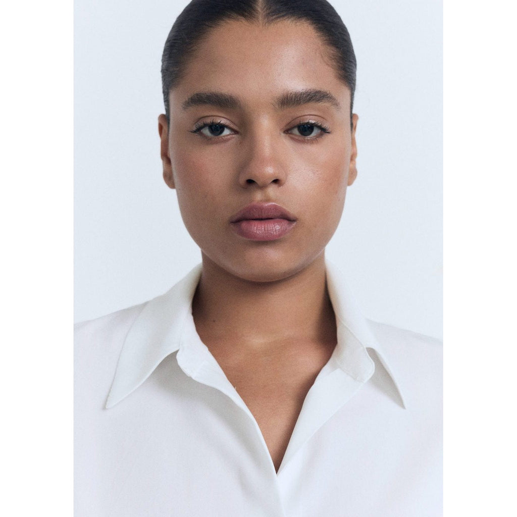 Chemise Lyocell Sans Manches