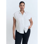 Chemise Lyocell Sans Manches