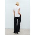 Chemise Lyocell Sans Manches