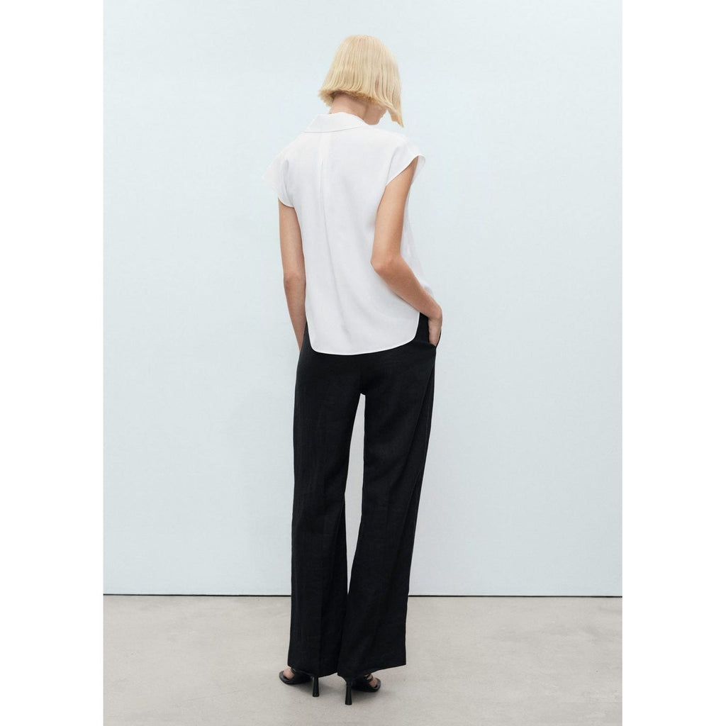 Chemise Lyocell Sans Manches