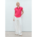 Chemise Lyocell Sans Manches