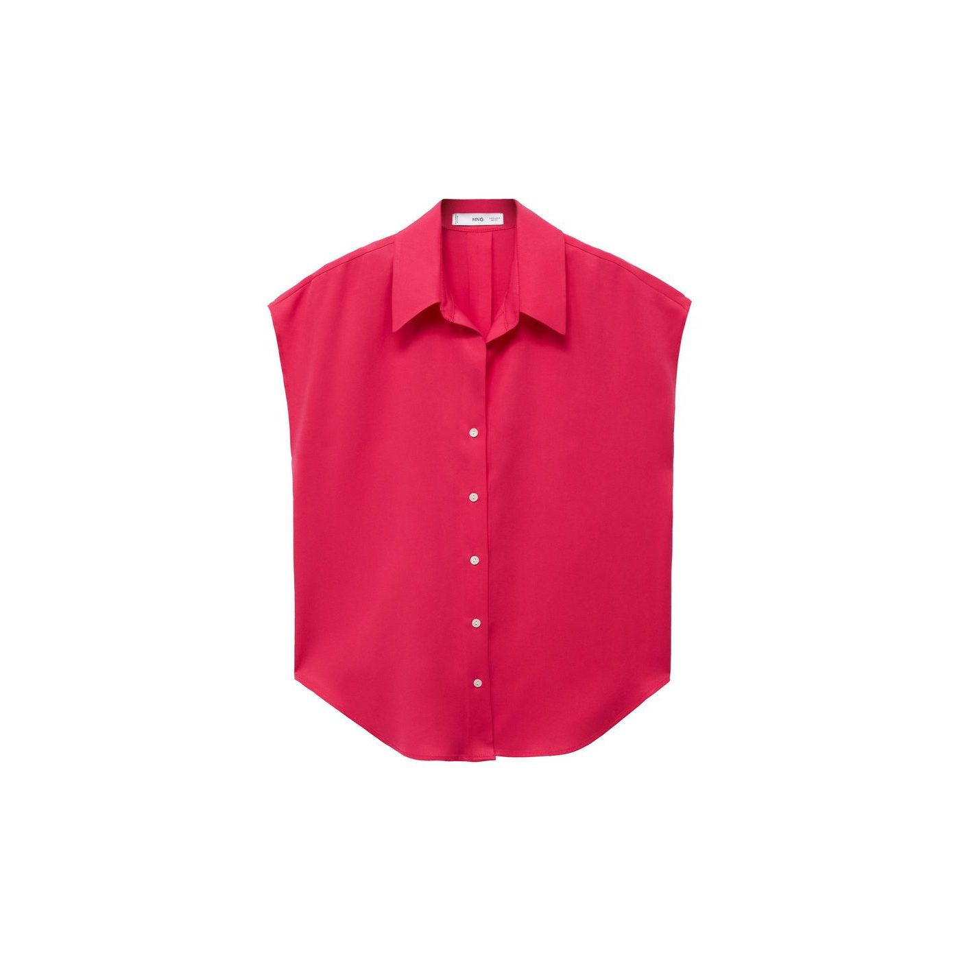 Chemise Lyocell Sans Manches