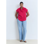 Chemise Lyocell Sans Manches