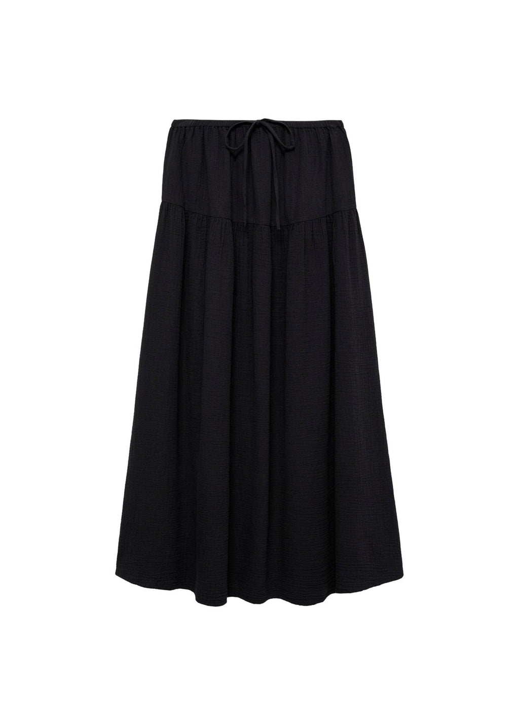 Jupe Coton Cordon