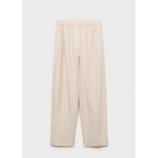 Pantalon Paperbag En Coton