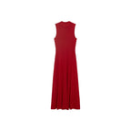 Robe Maille Fine Évasée