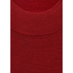 Robe Maille Fine Évasée
