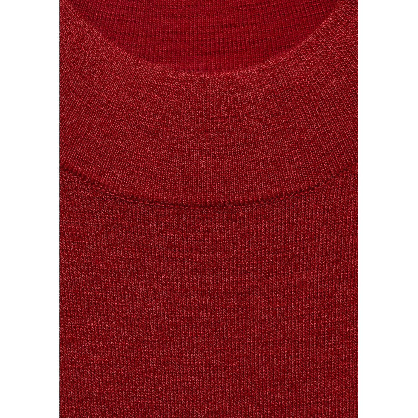Robe Maille Fine Évasée