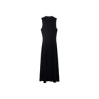 Robe Maille Fine Évasée