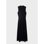Robe Maille Fine Évasée