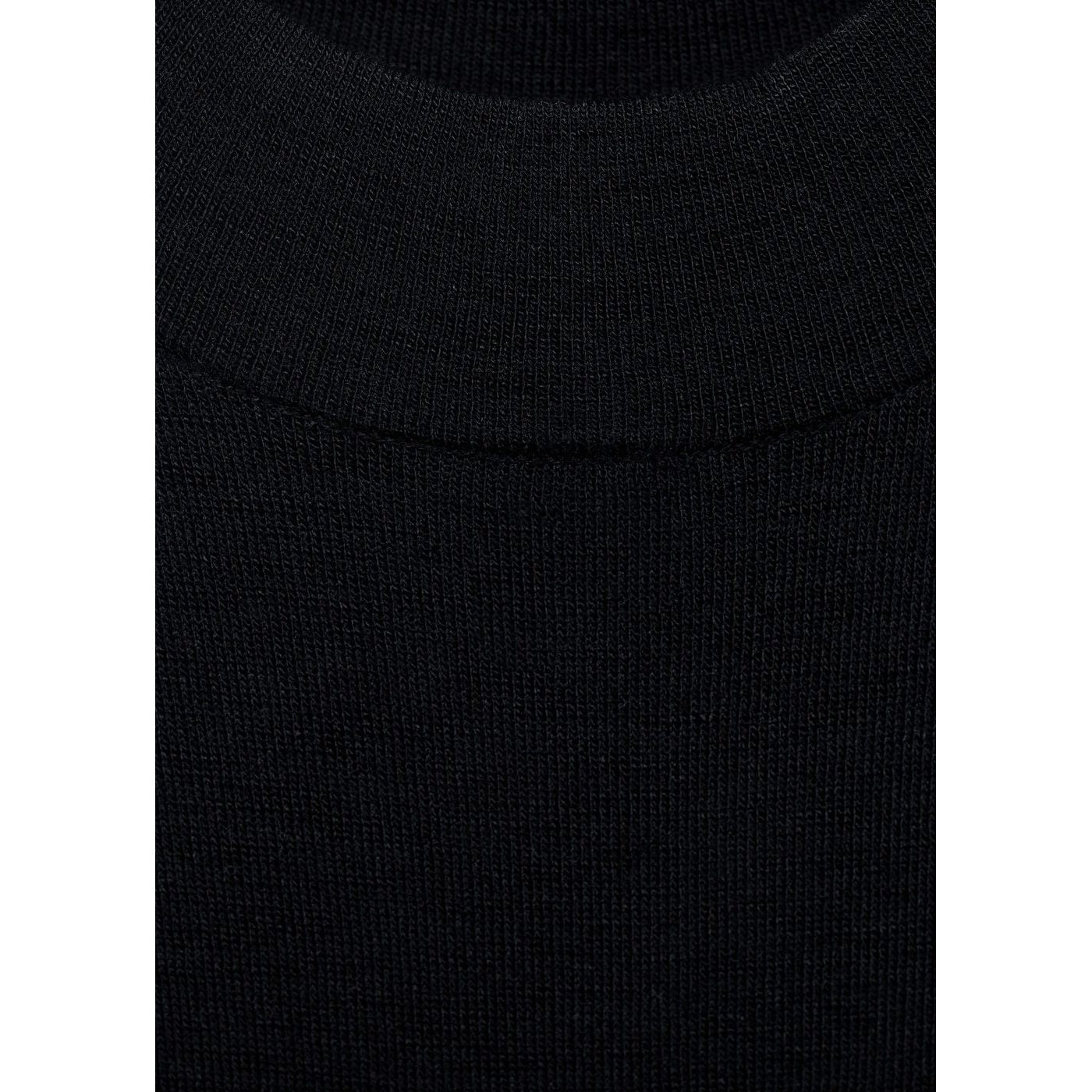 Robe Maille Fine Évasée