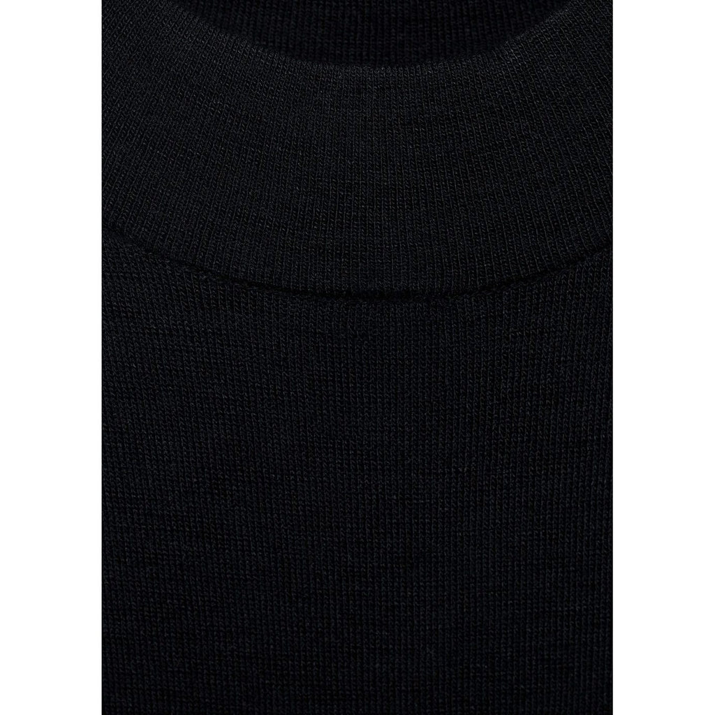 Robe Maille Fine Évasée