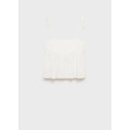 Top Coton Volant