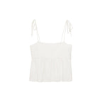 Top Coton Volant