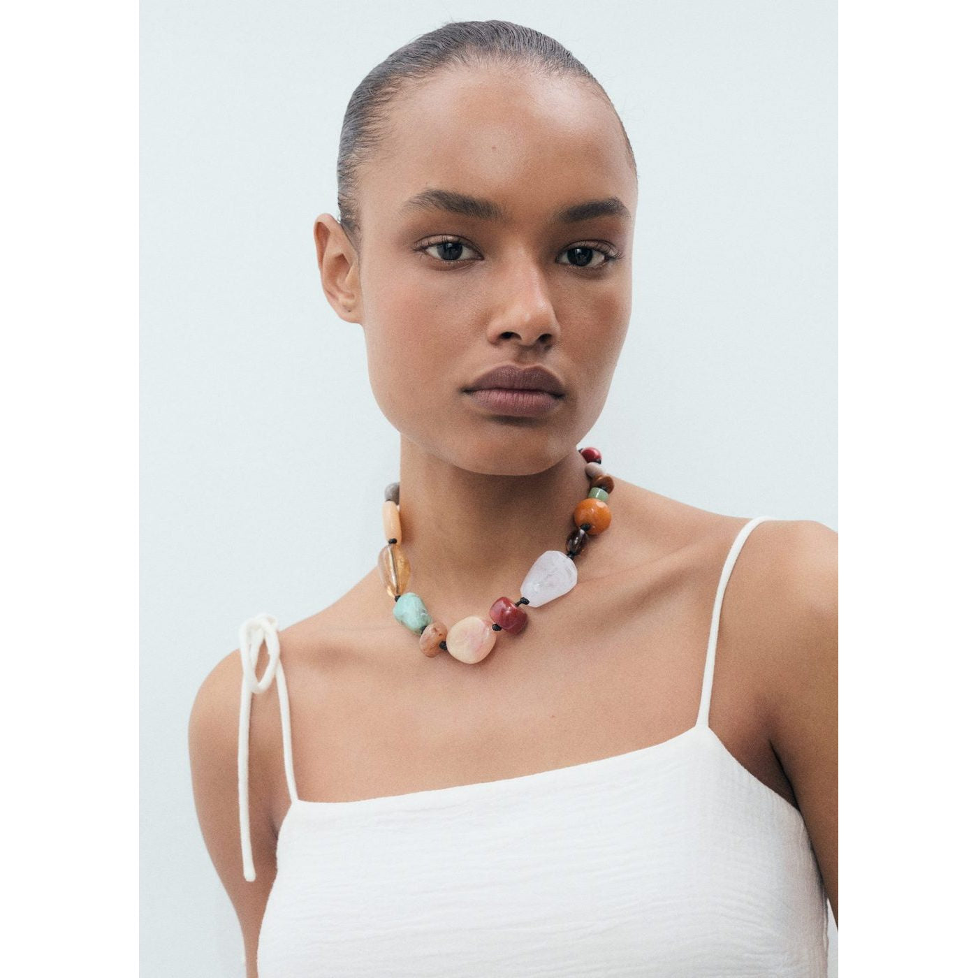 Top Coton Volant