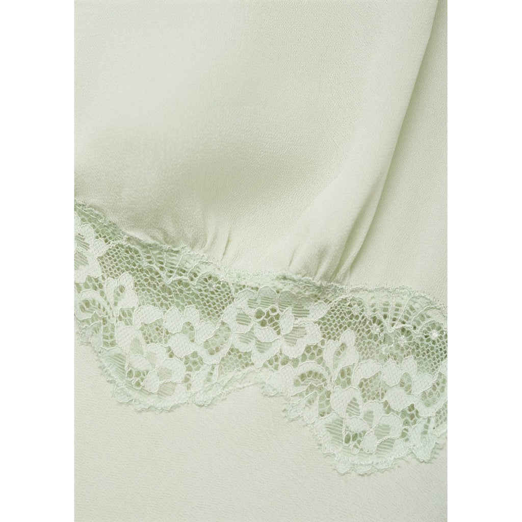Robe Lingerie En Dentelle