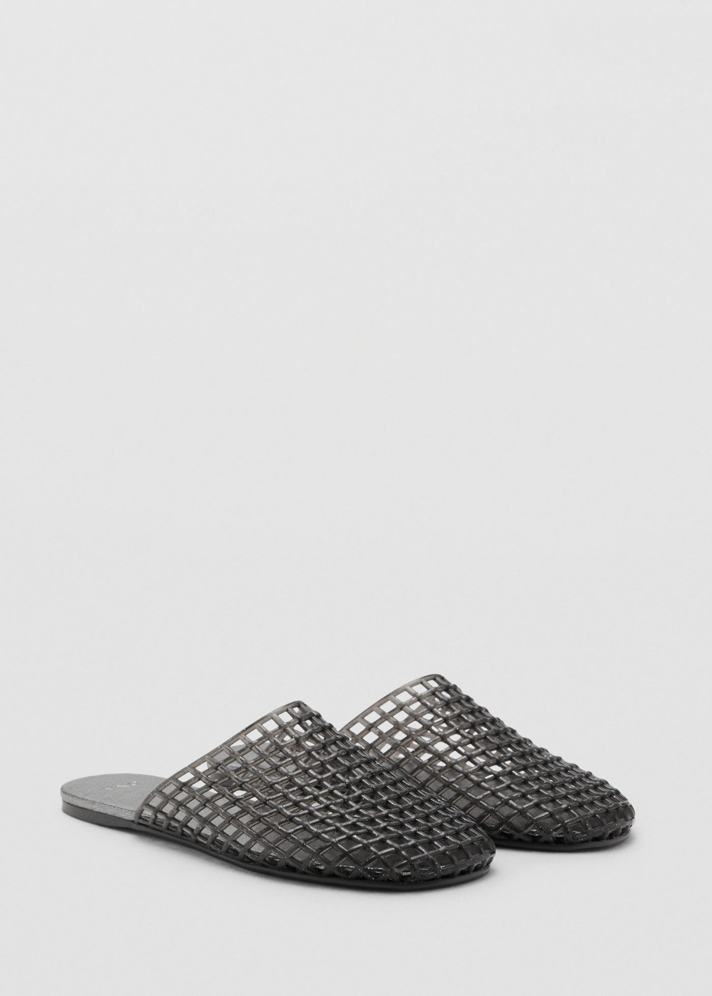 Mules En Résille