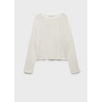 Pull Crochet Manches Longues
