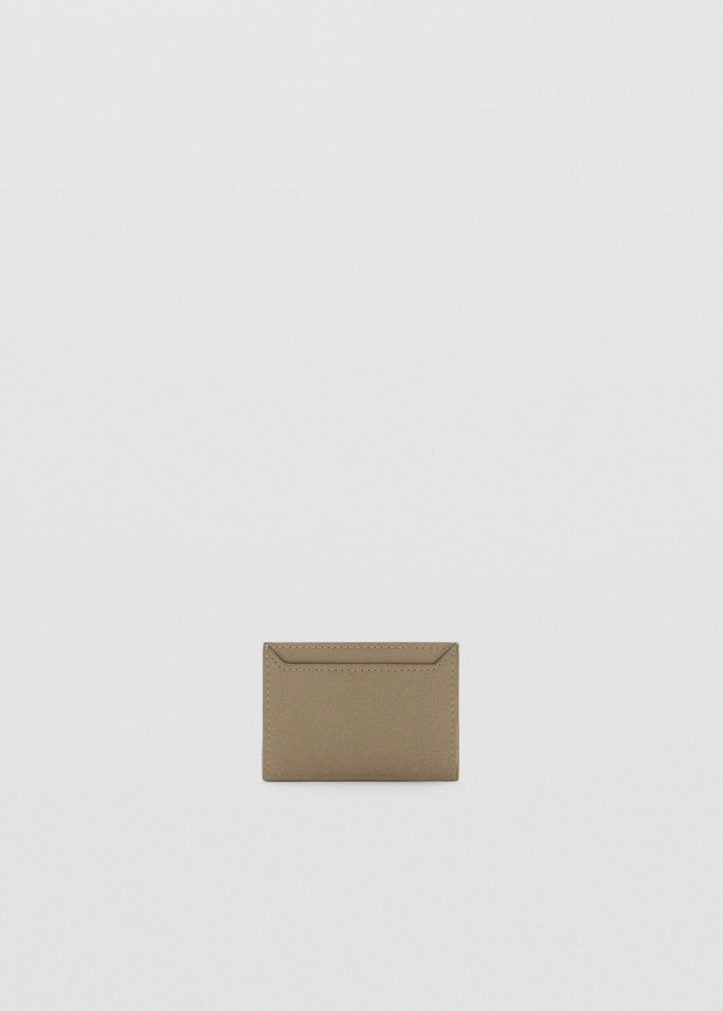 Porte-Cartes Effet Saffiano
