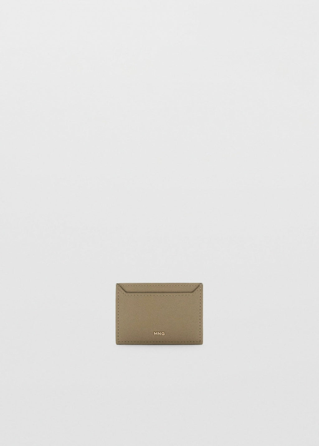 Porte-Cartes Effet Saffiano