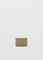 Porte-Cartes Effet Saffiano