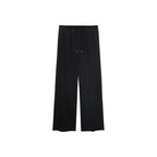 Pantalon Lin Taille Élastique