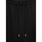 Pantalon Lin Taille Élastique