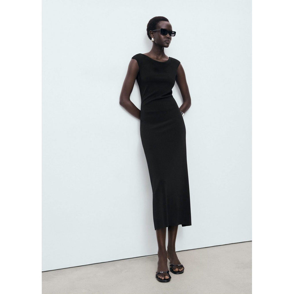 Robe Dos Nu
