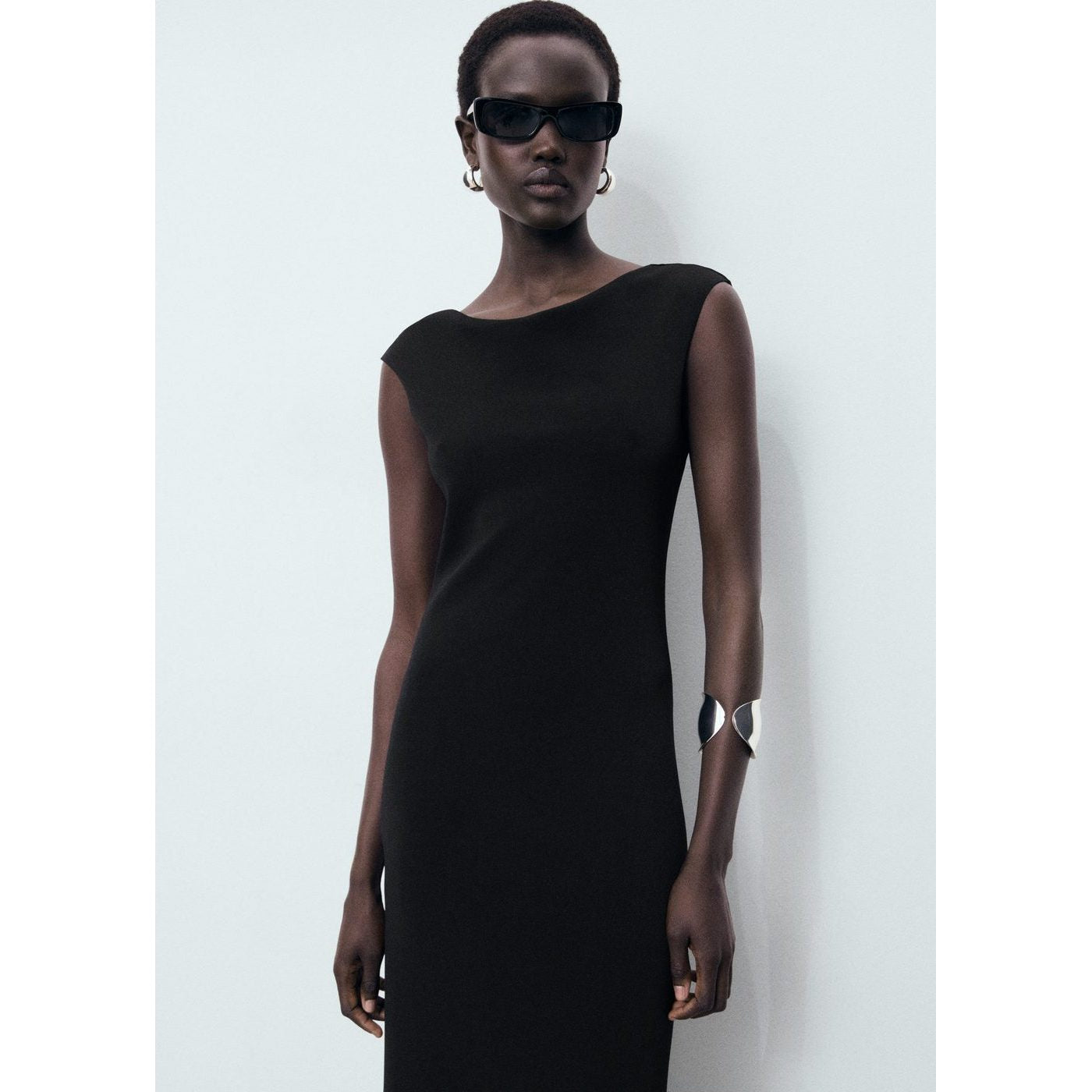 Robe Dos Nu