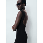 Robe Dos Nu