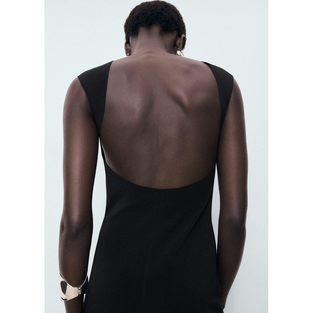 Robe Dos Nu