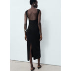 Robe Dos Nu