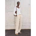 Pantalon Wideleg Pinces