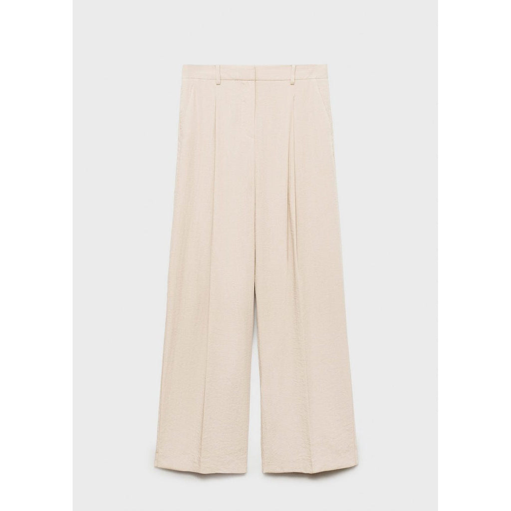 Pantalon Wideleg Pinces