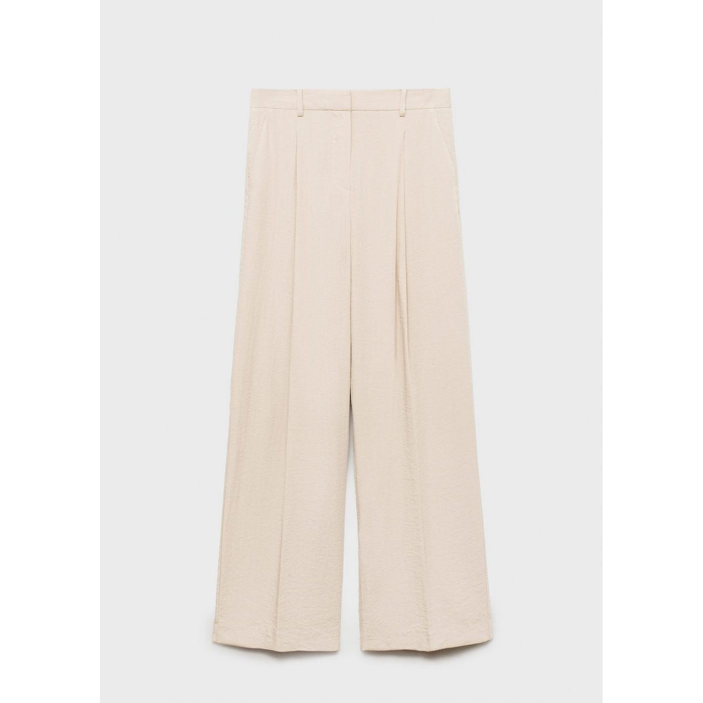 Pantalon Wideleg Pinces