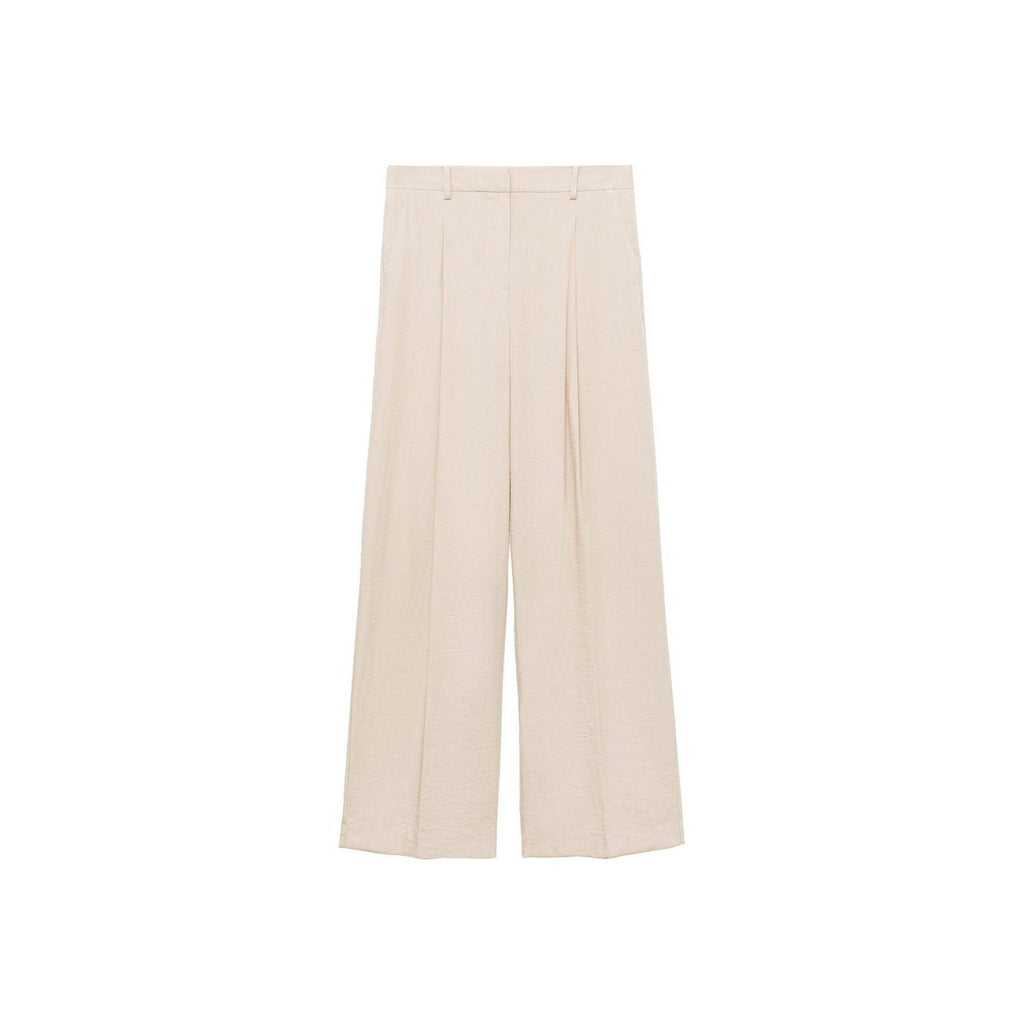Pantalon Wideleg Pinces