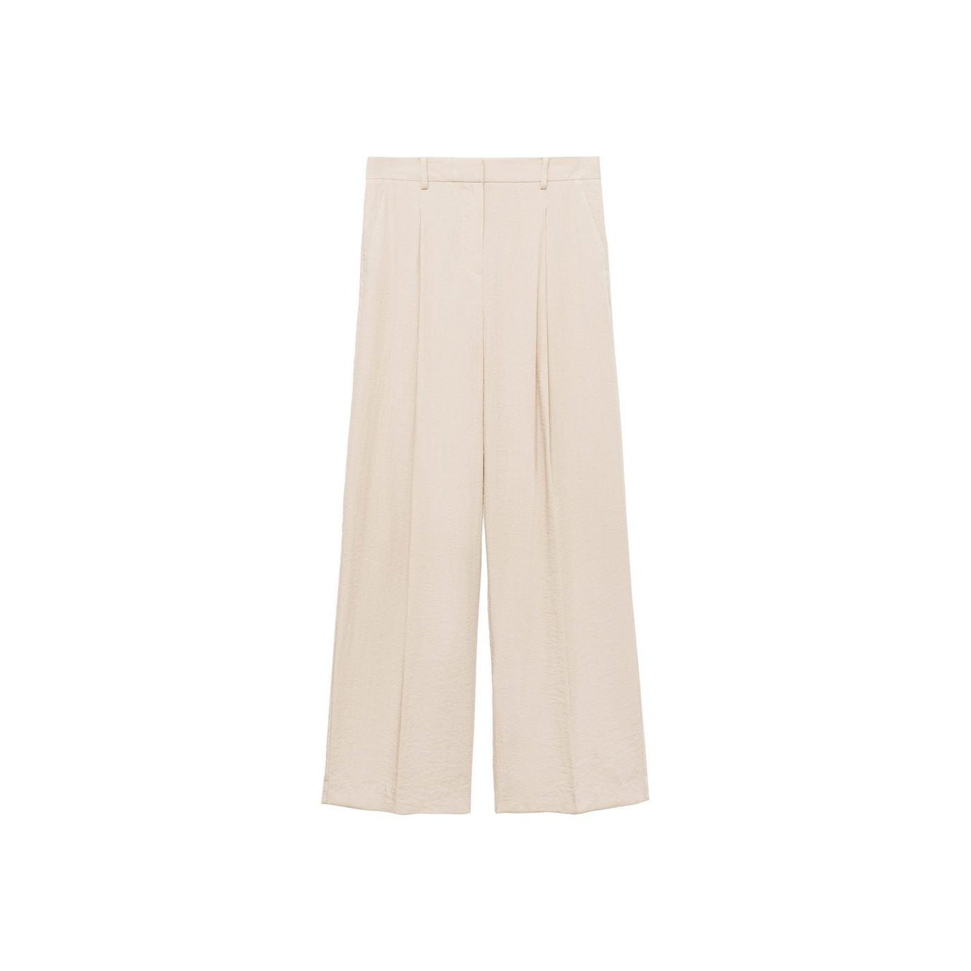 Pantalon Wideleg Pinces