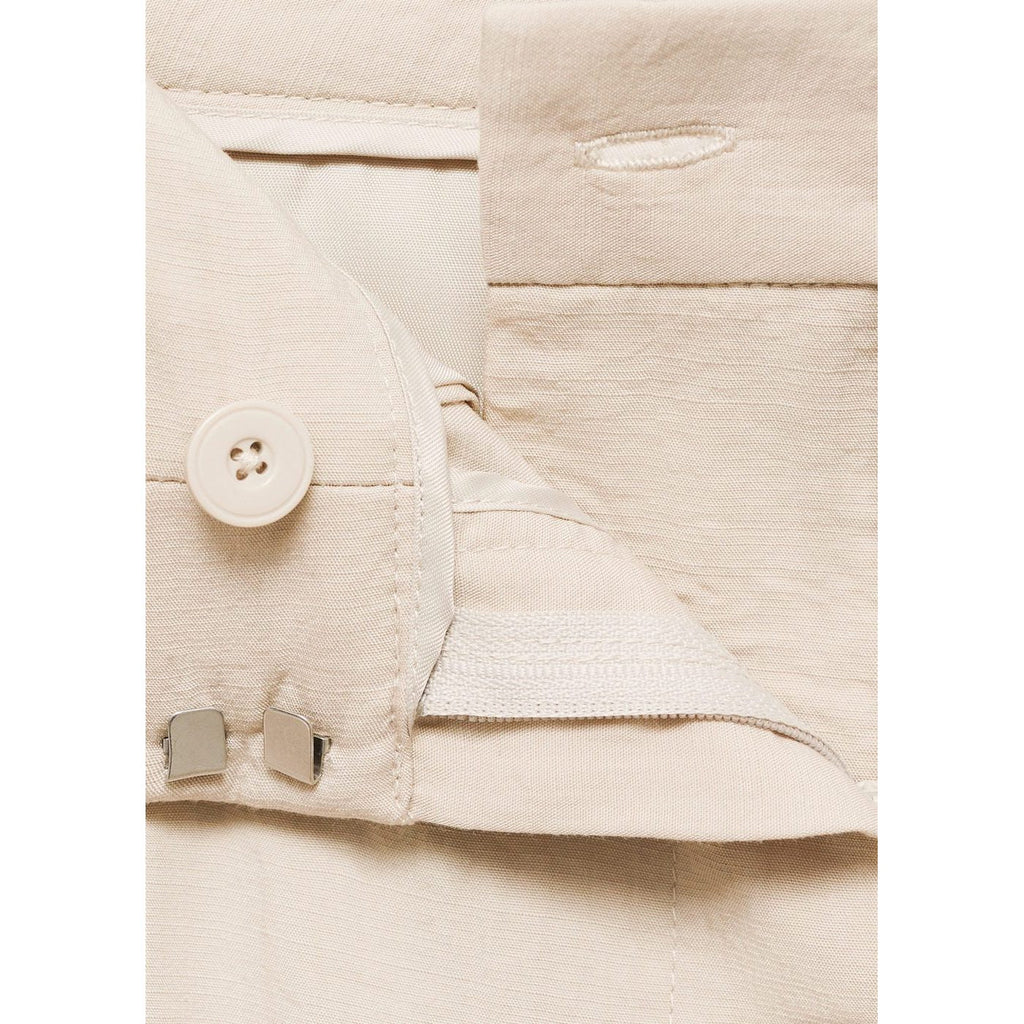 Pantalon Wideleg Pinces