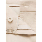Pantalon Wideleg Pinces